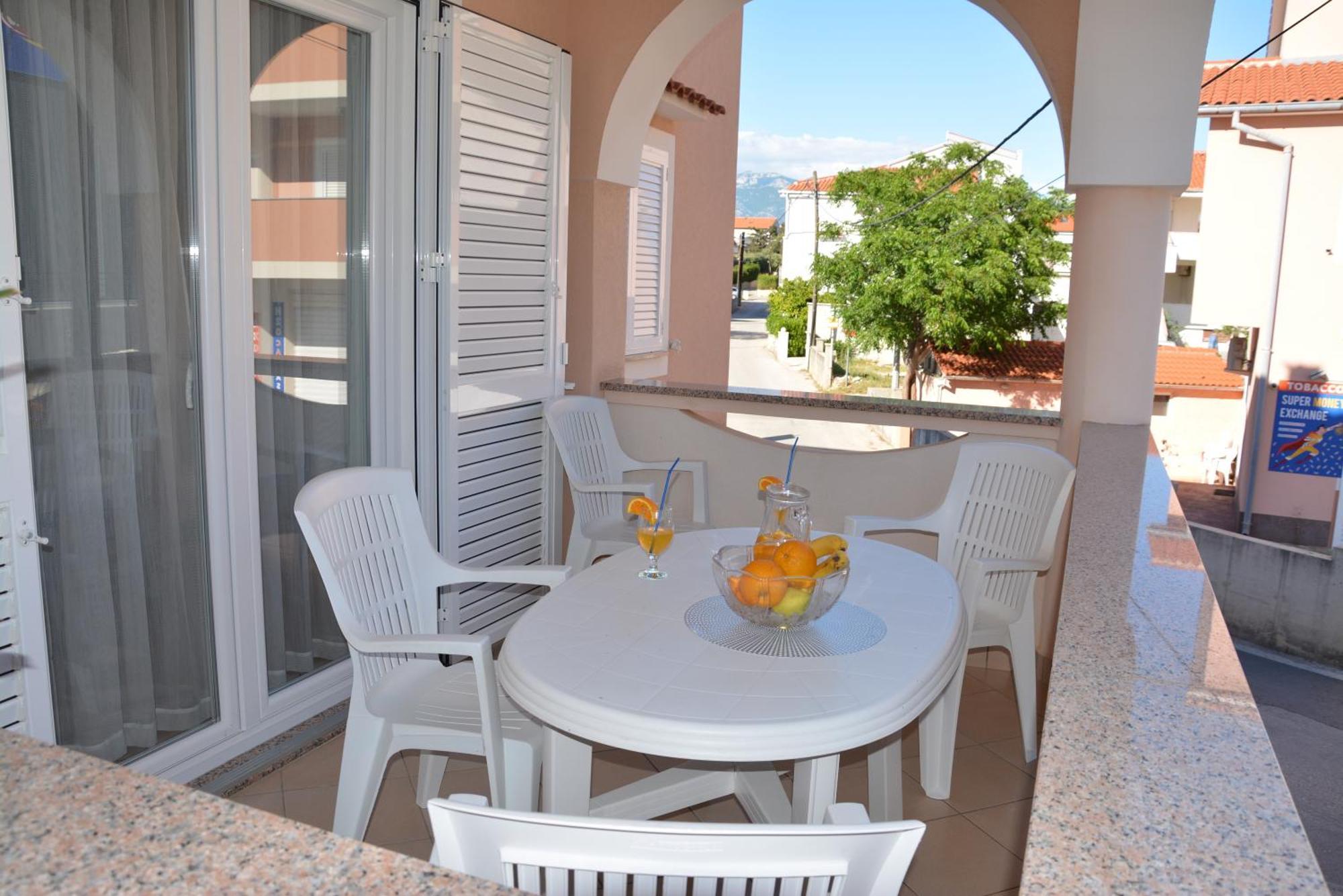 Apartments Biserka Новалья Номер фото