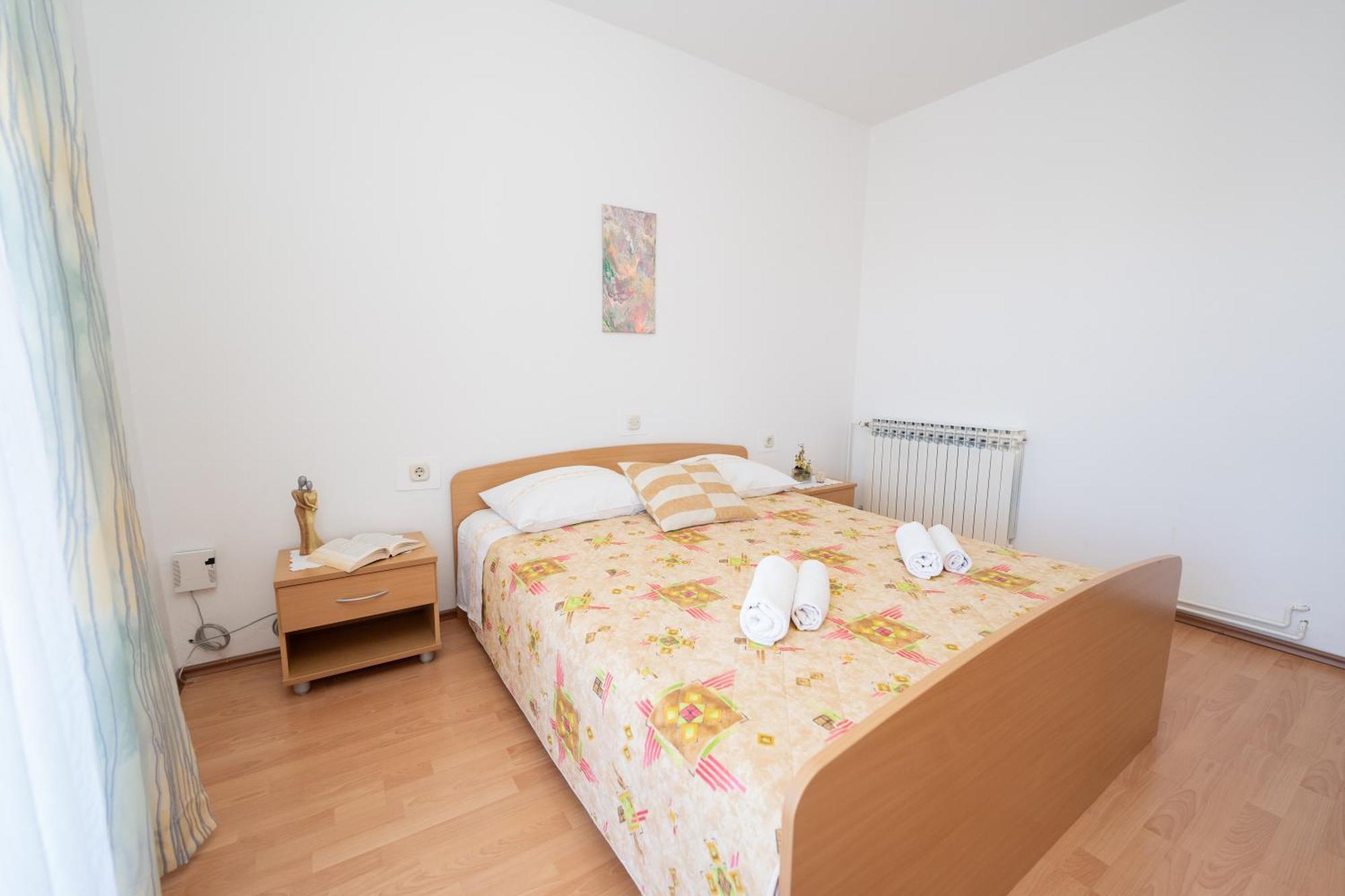 Apartments Biserka Новалья Номер фото