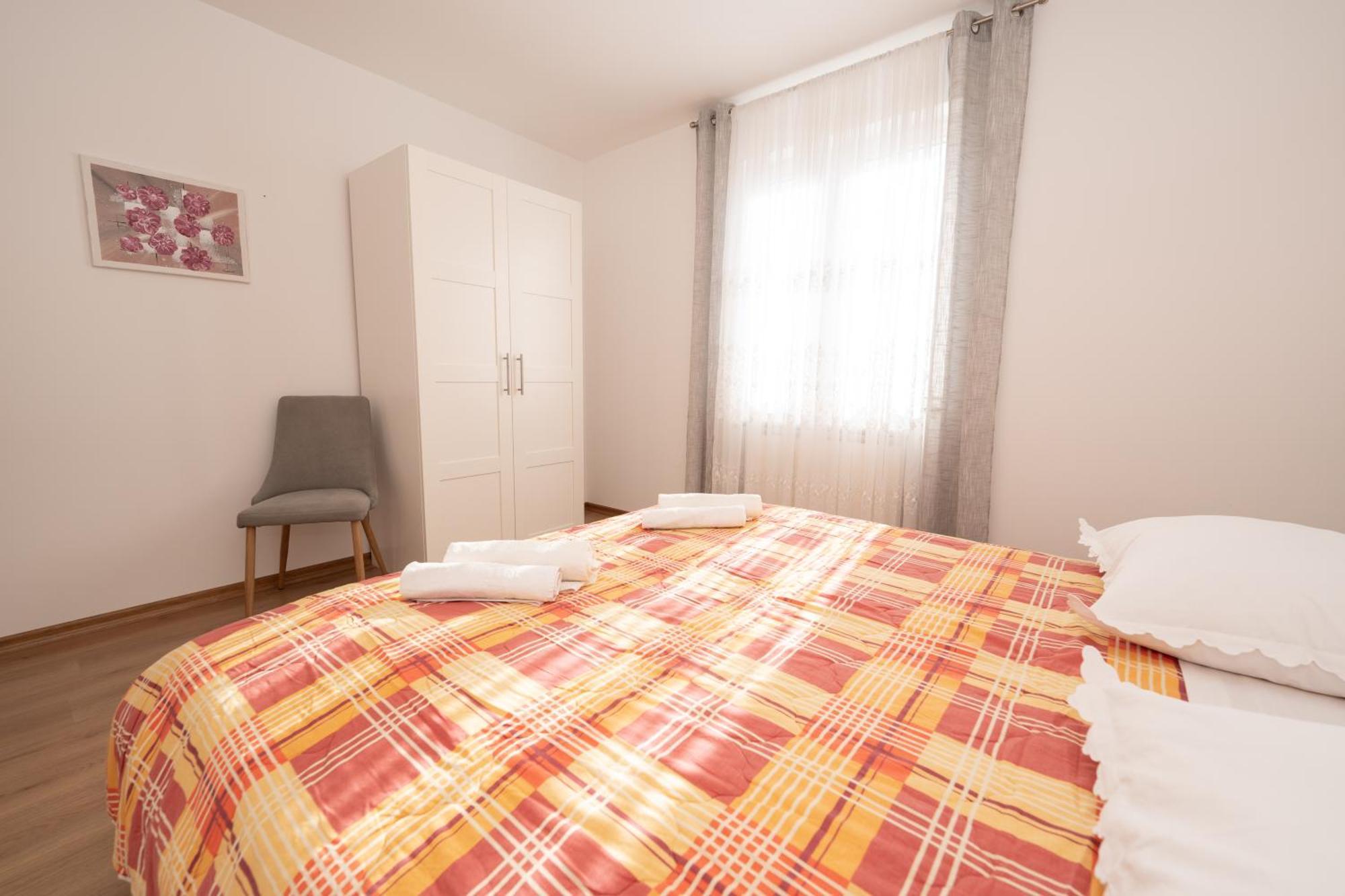 Apartments Biserka Новалья Номер фото