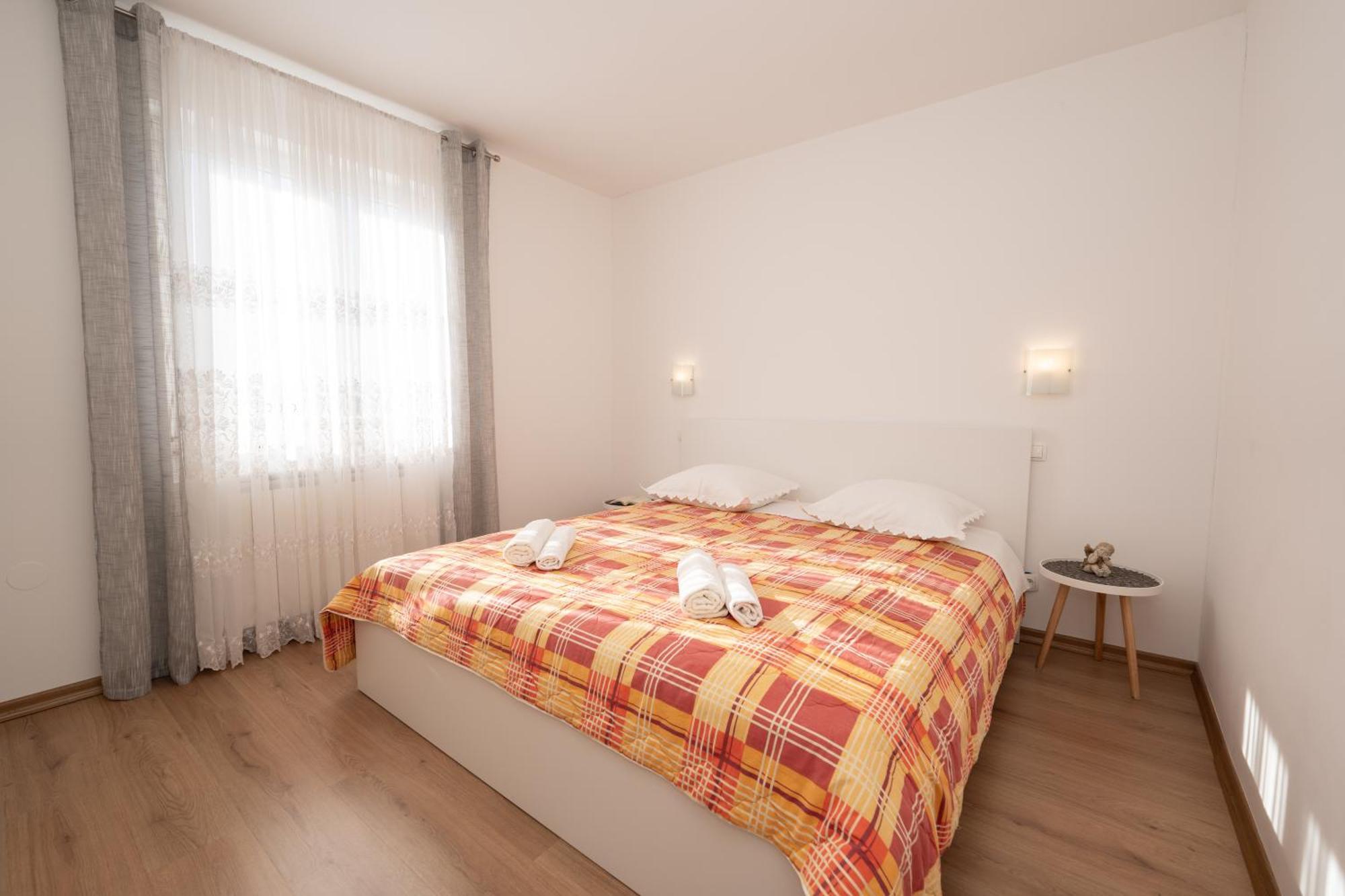 Apartments Biserka Новалья Номер фото