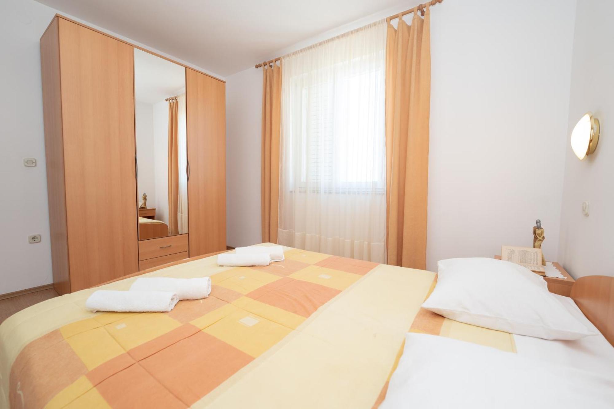 Apartments Biserka Новалья Номер фото
