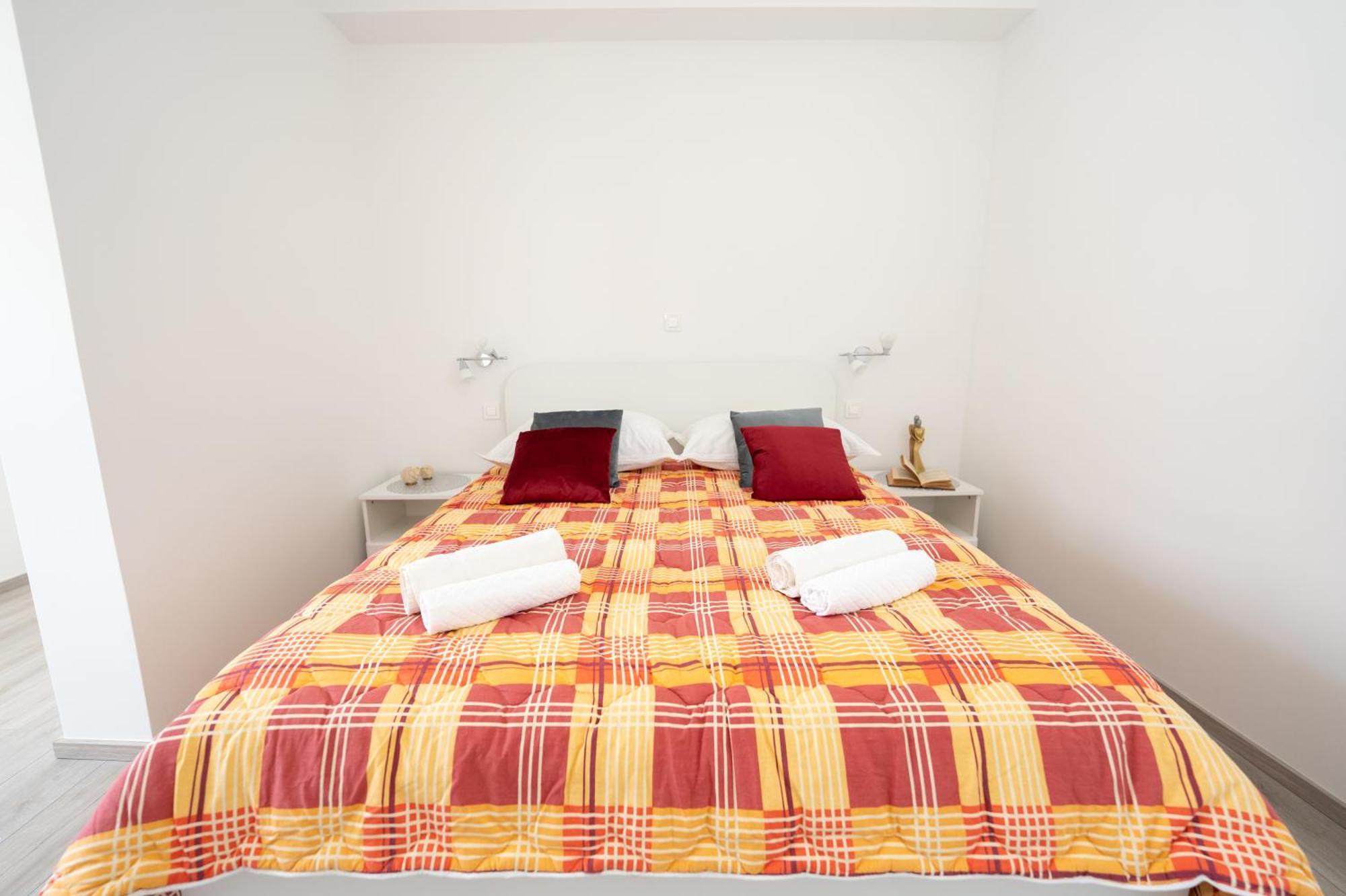 Apartments Biserka Новалья Номер фото