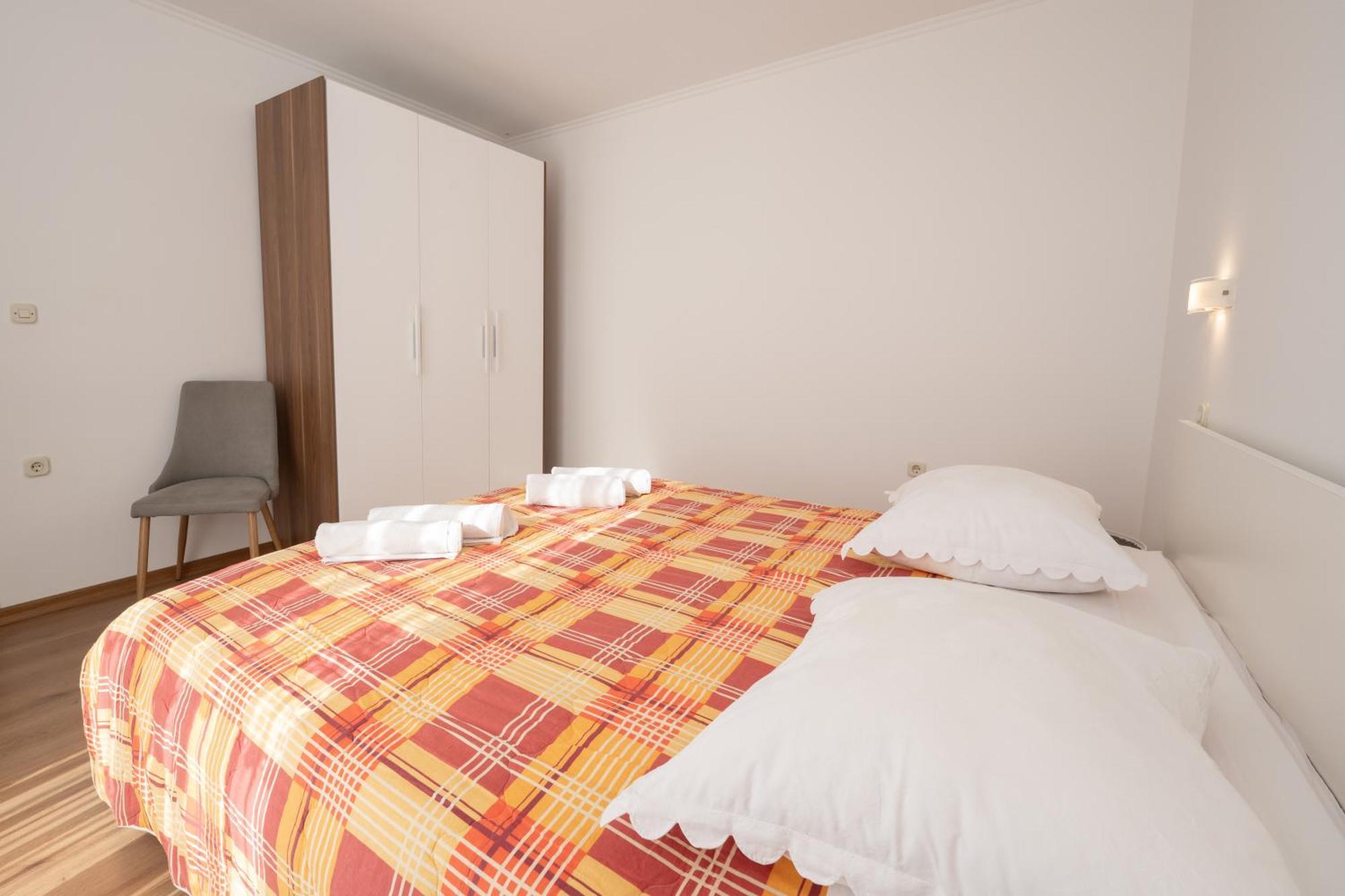 Apartments Biserka Новалья Номер фото