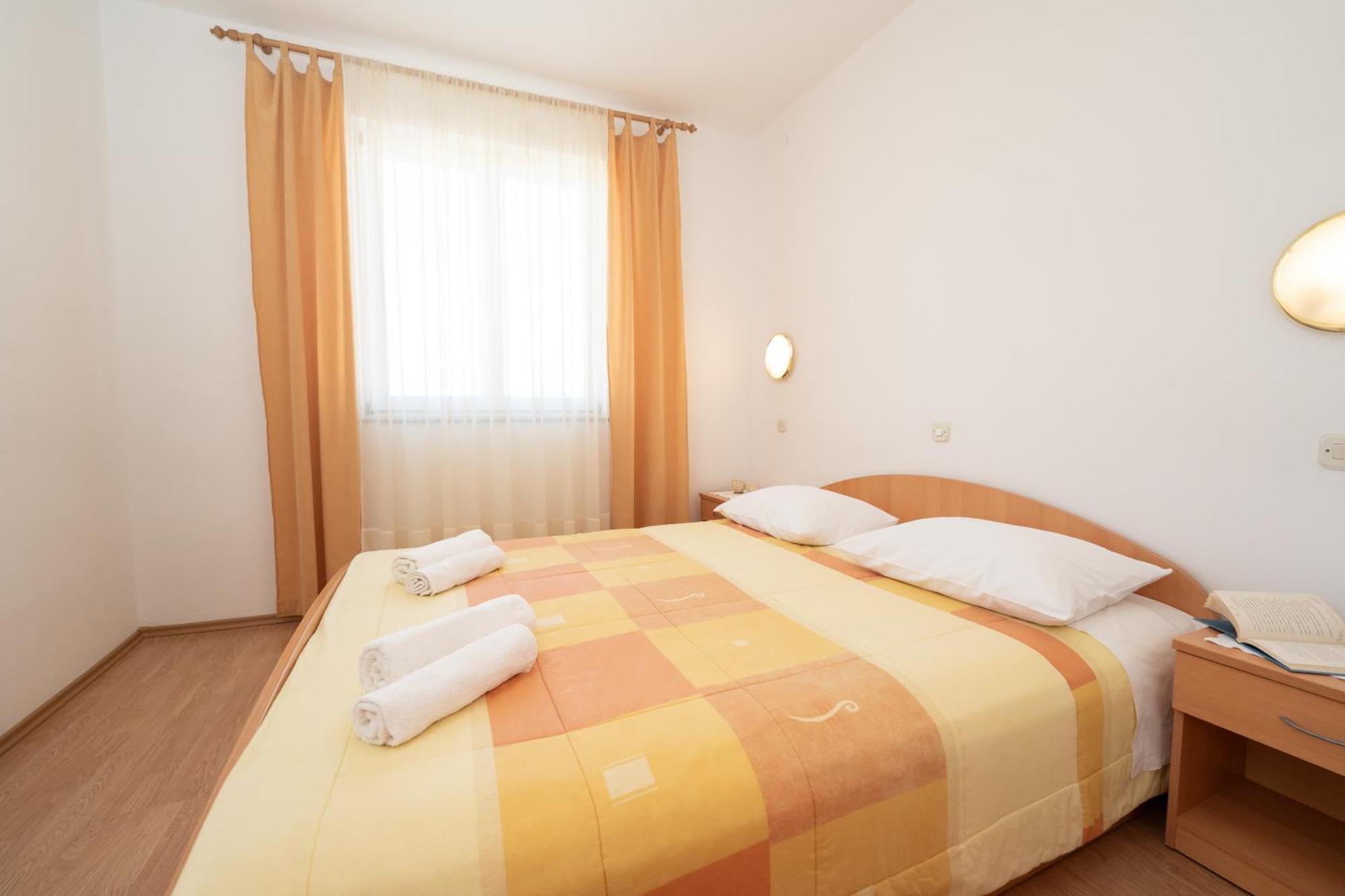 Apartments Biserka Новалья Номер фото
