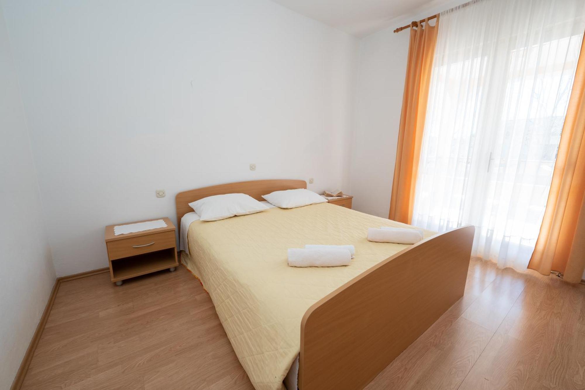 Apartments Biserka Новалья Номер фото