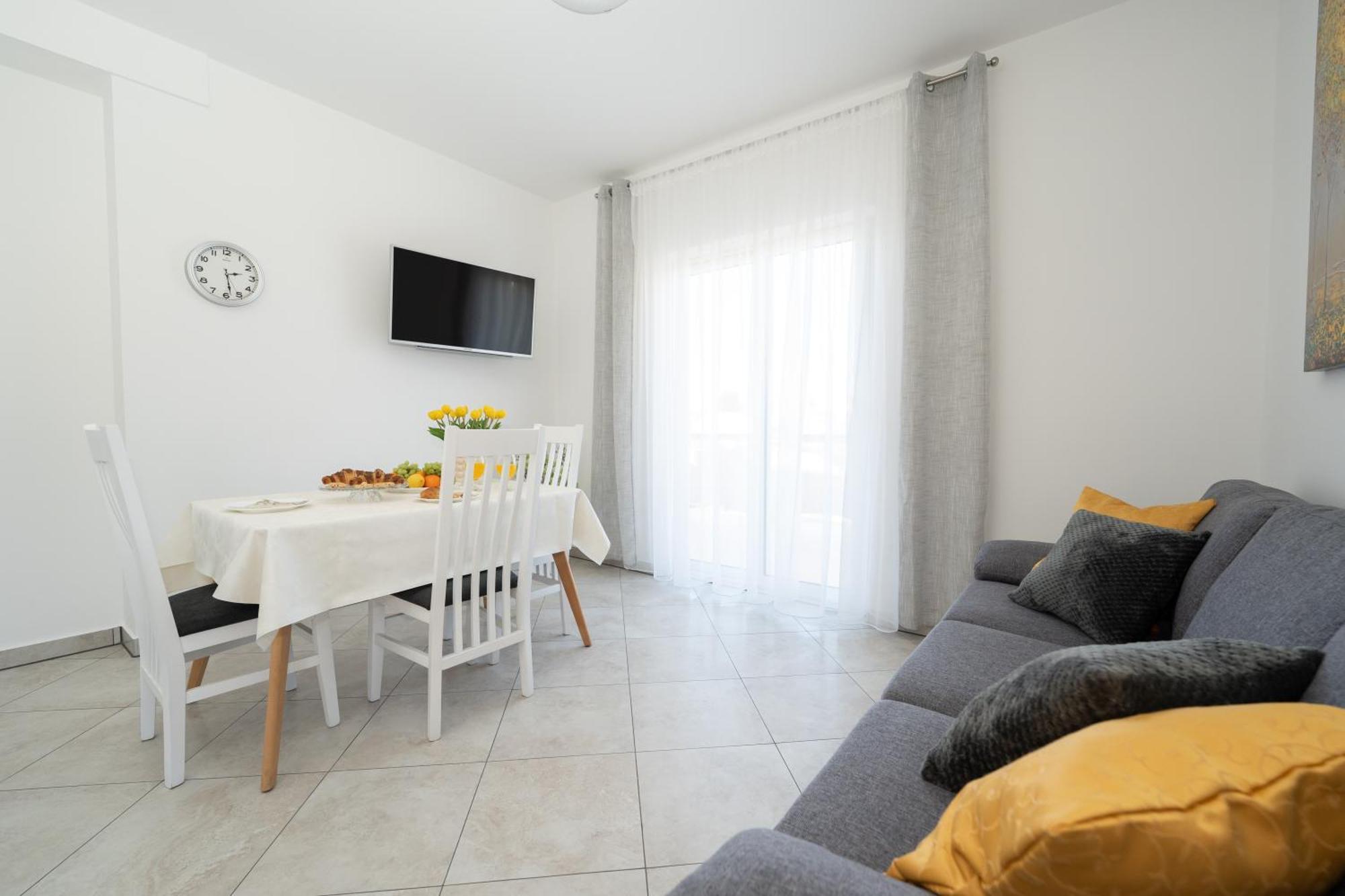 Apartments Biserka Новалья Номер фото
